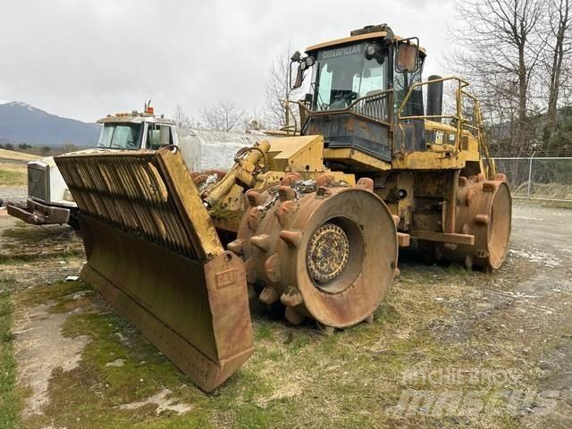 CAT 826H Compattatori da suolo