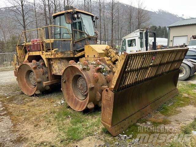 CAT 826H Compattatori da suolo