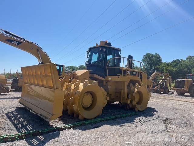 CAT 826H Compattatori da suolo