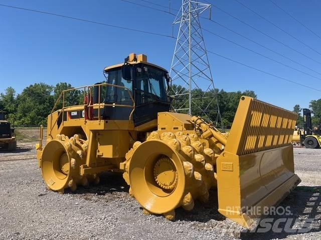 CAT 826H Compattatori da suolo