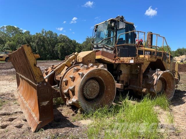 CAT 826H Compattatori da suolo