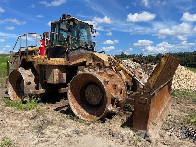 CAT 826H Compattatori da suolo