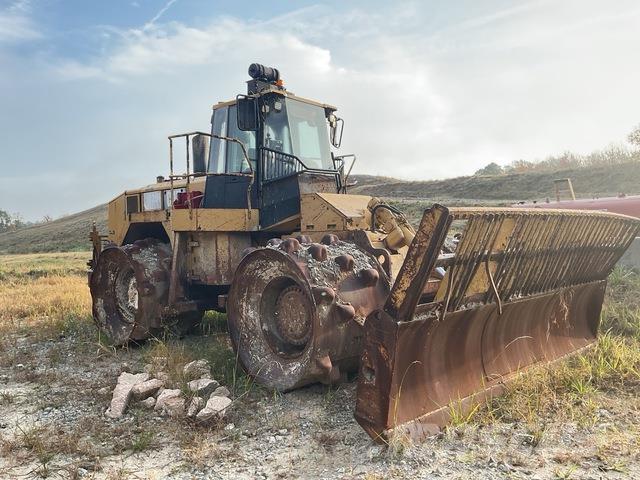 CAT 826H Compattatori da suolo