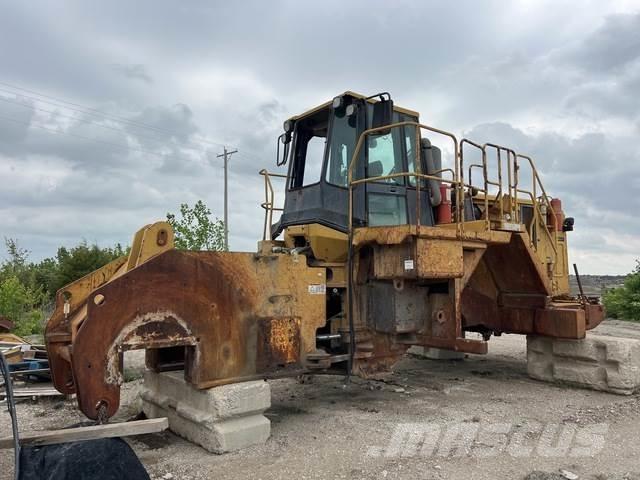 CAT 836G Compattatori da suolo