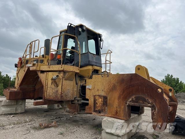 CAT 836G Compattatori da suolo