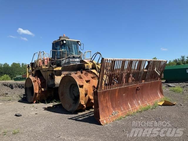 CAT 836G Compattatori da suolo