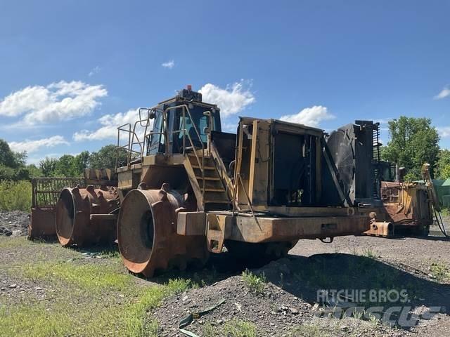CAT 836G Compattatori da suolo