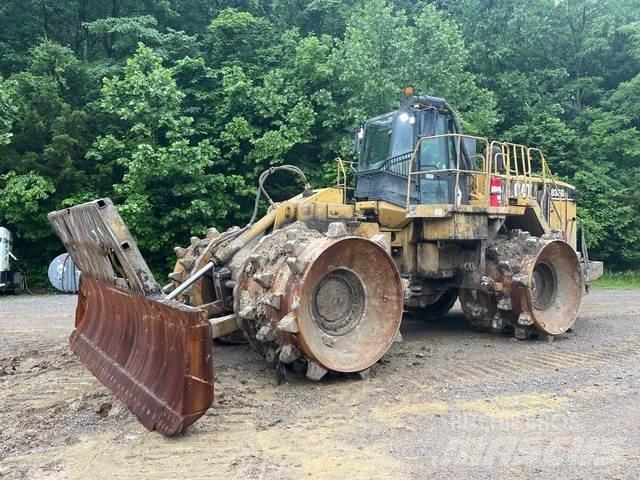 CAT 836G Compattatori da suolo