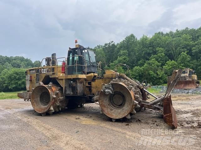CAT 836G Compattatori da suolo