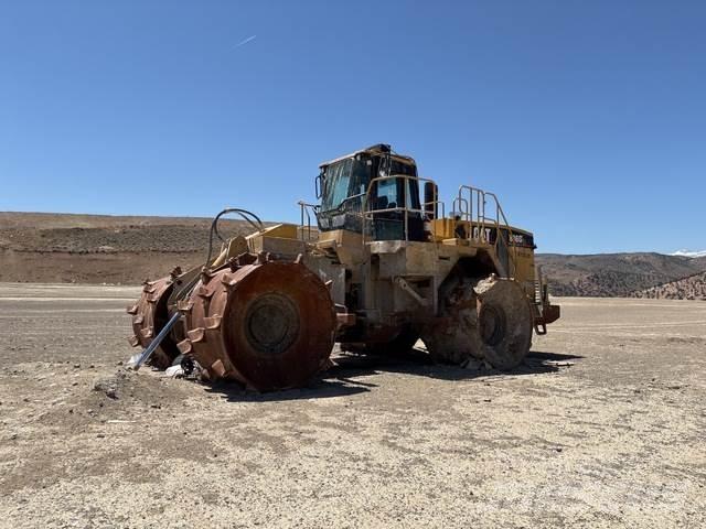 CAT 836G Compattatori da suolo