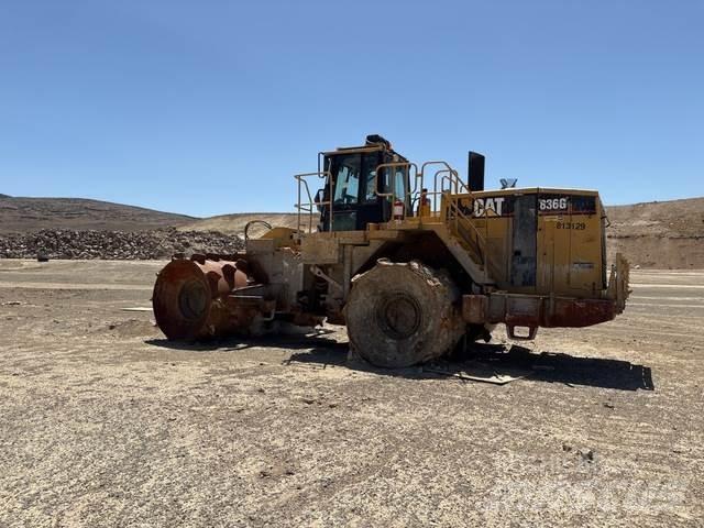 CAT 836G Compattatori da suolo