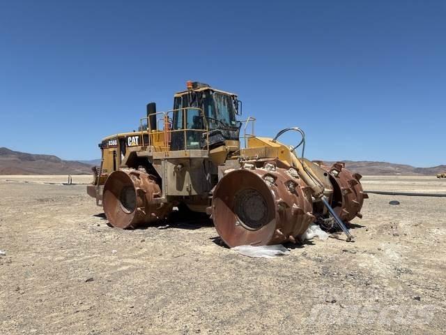 CAT 836G Compattatori da suolo