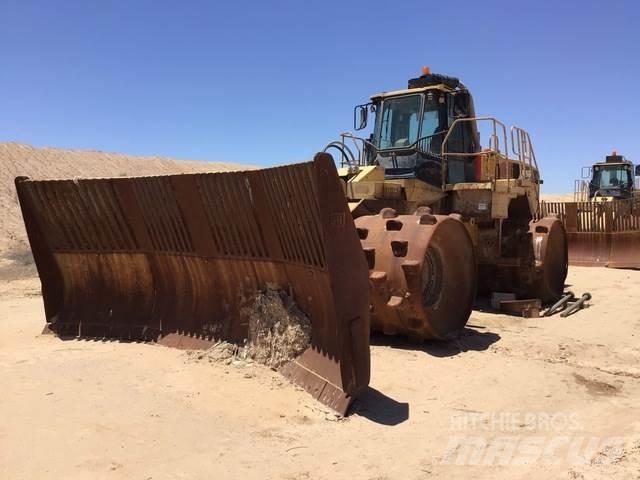 CAT 836G Compattatori da suolo