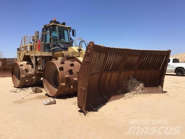 CAT 836G Compattatori da suolo