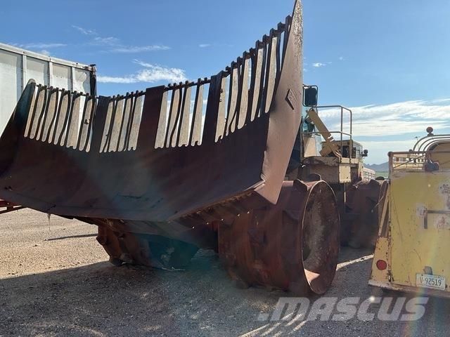 CAT 836G Compattatori da suolo