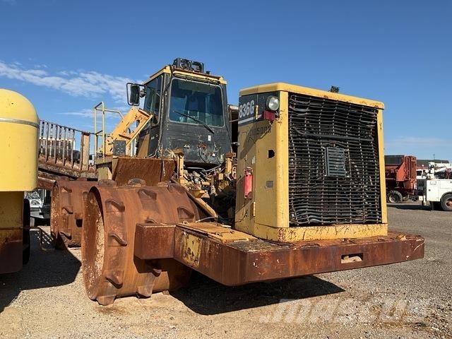 CAT 836G Compattatori da suolo
