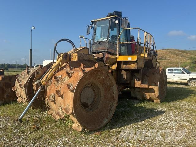 CAT 836G Compattatori da suolo