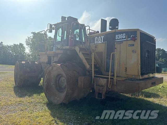 CAT 836G Compattatori da suolo