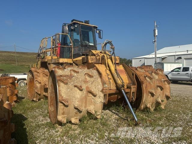 CAT 836G Compattatori da suolo