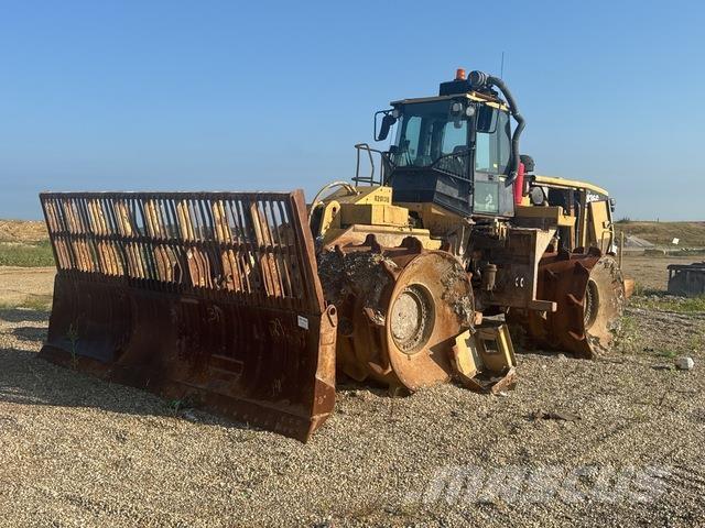CAT 836G Compattatori da suolo