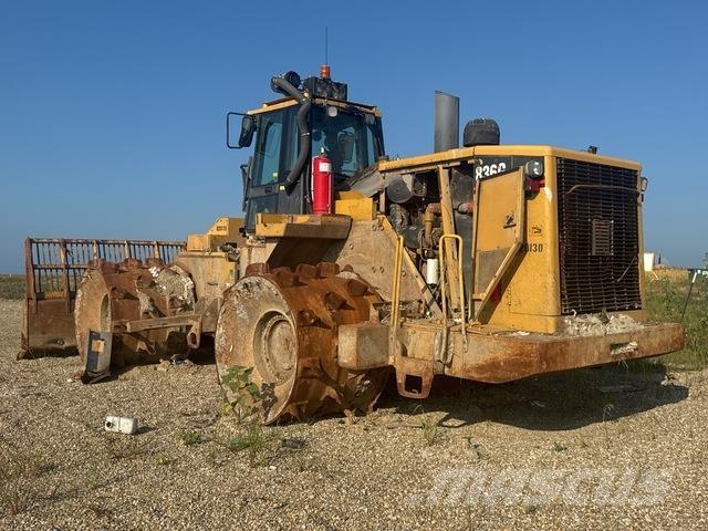 CAT 836G Compattatori da suolo