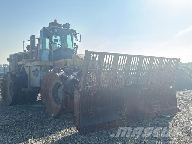 CAT 836G Compattatori da suolo