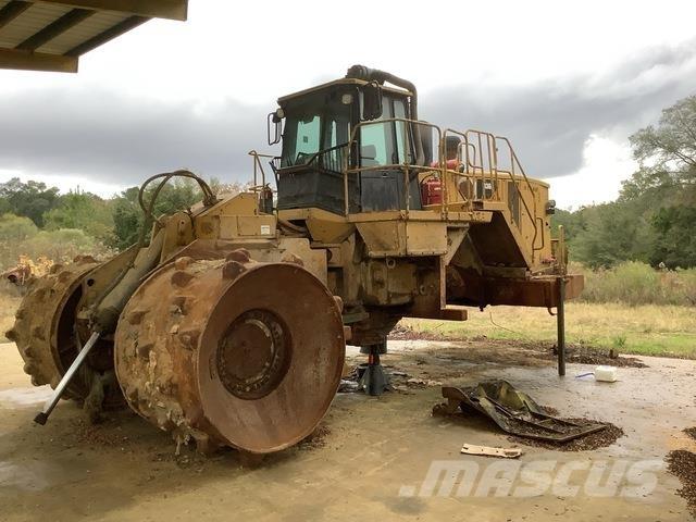 CAT 836H Compattatori da suolo