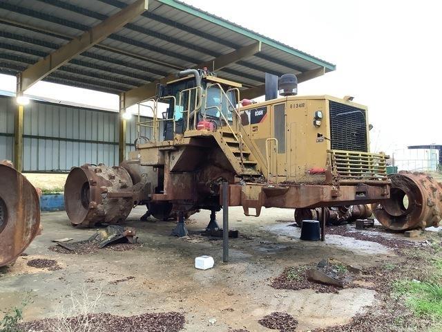 CAT 836H Compattatori da suolo