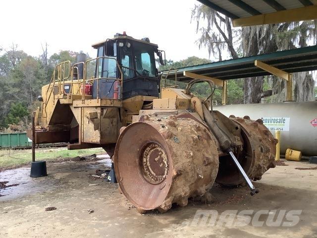CAT 836H Compattatori da suolo