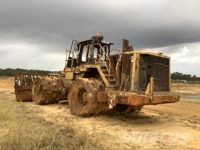 CAT 836H Compattatori da suolo
