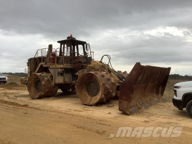 CAT 836H Compattatori da suolo