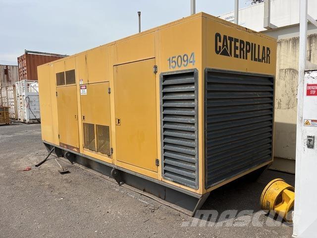 CAT 900F Generatori diesel