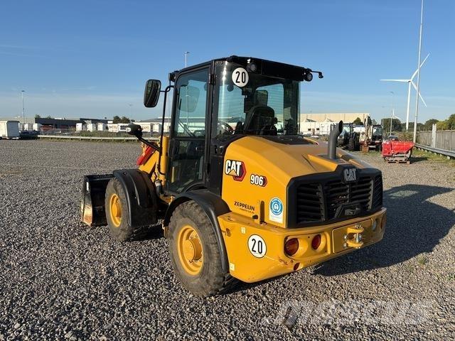 CAT 906 Pale gommate