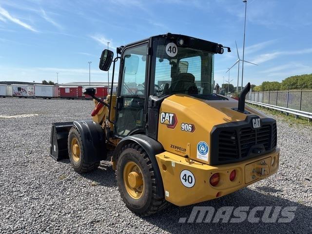 CAT 906 Pale gommate