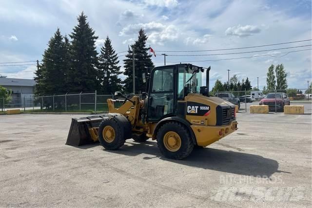 CAT 906M Pale gommate