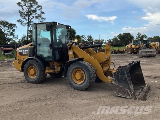 CAT 906M Pale gommate