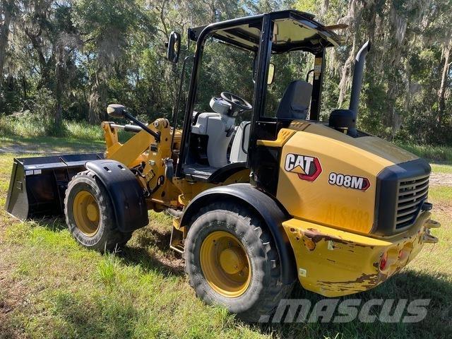 CAT 908M Pale gommate