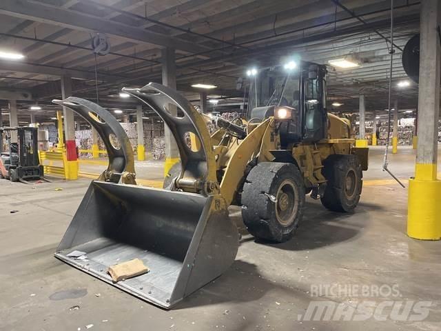 CAT 920 Pale gommate