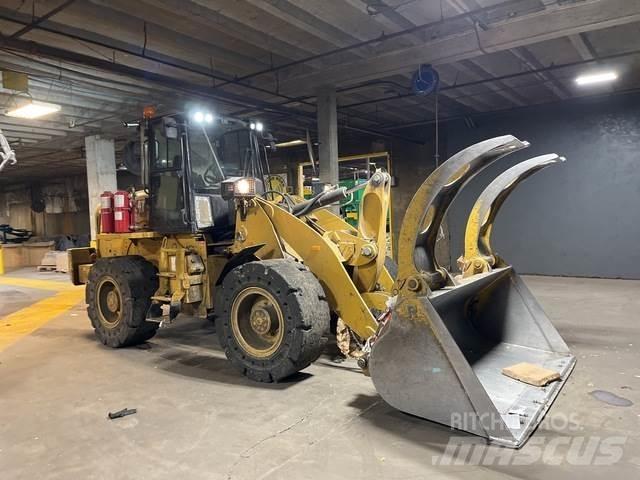 CAT 920 Pale gommate