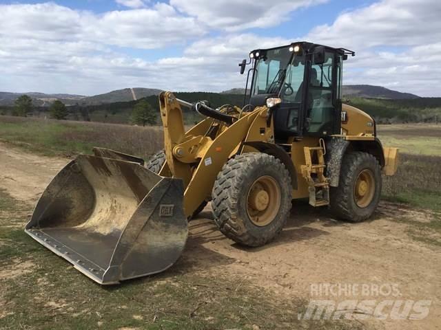CAT 920 Pale gommate