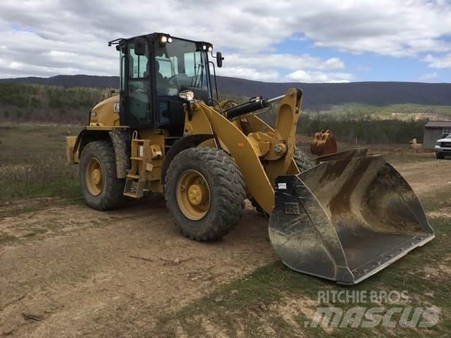 CAT 920 Pale gommate