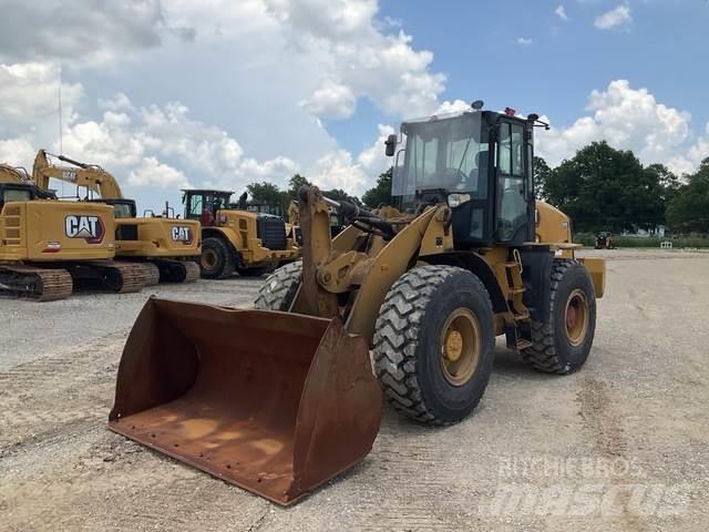 CAT 920 Pale gommate