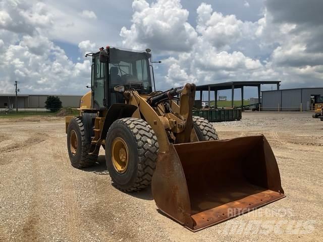 CAT 920 Pale gommate
