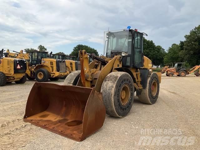 CAT 920 Pale gommate