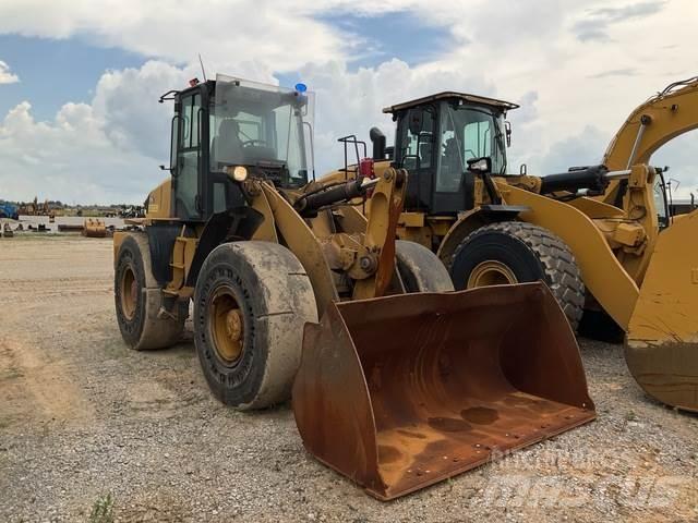 CAT 920 Pale gommate