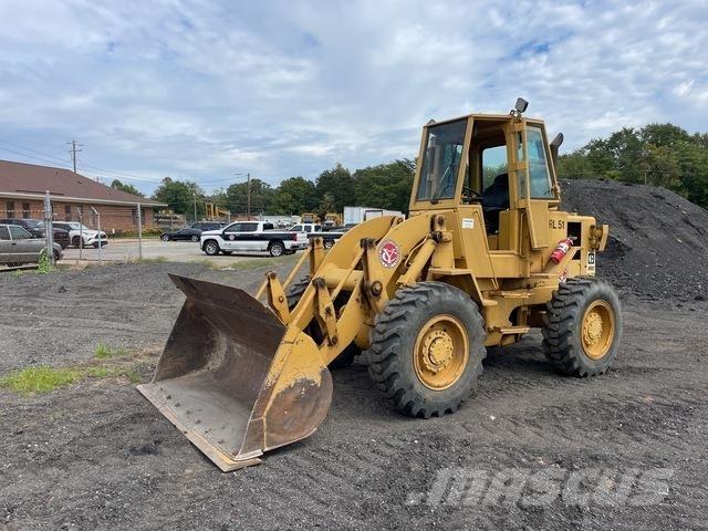 CAT 920 Pale gommate