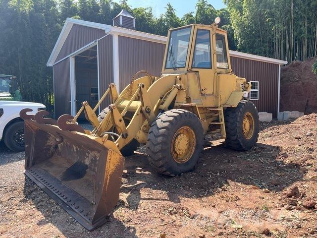 CAT 920 Pale gommate