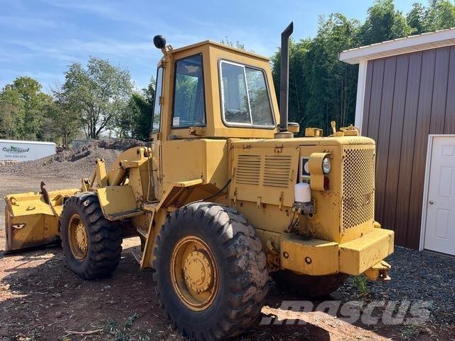 CAT 920 Pale gommate
