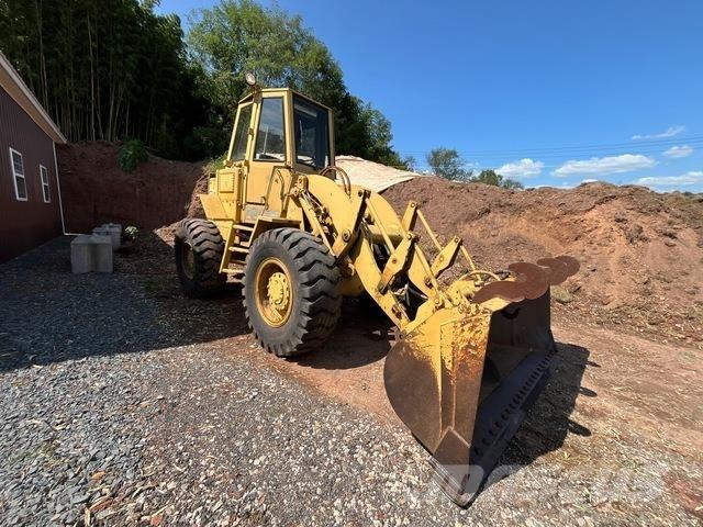 CAT 920 Pale gommate