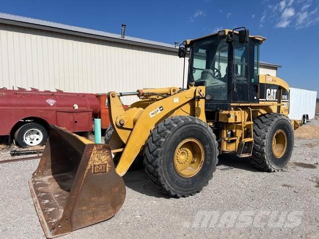 CAT 924G Z Pale gommate